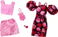 Barbie ubranka + akcesoria 2-pak HYV03 - tantis.pl