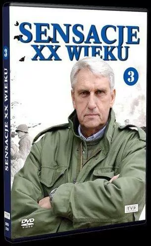 Sensacje XX wieku. Część 3. DVD - tantis.pl