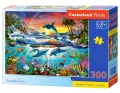 Puzzle 300. Rajska zatoka B-030101 - tantis.pl