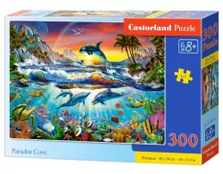 Puzzle 300. Rajska zatoka B-030101