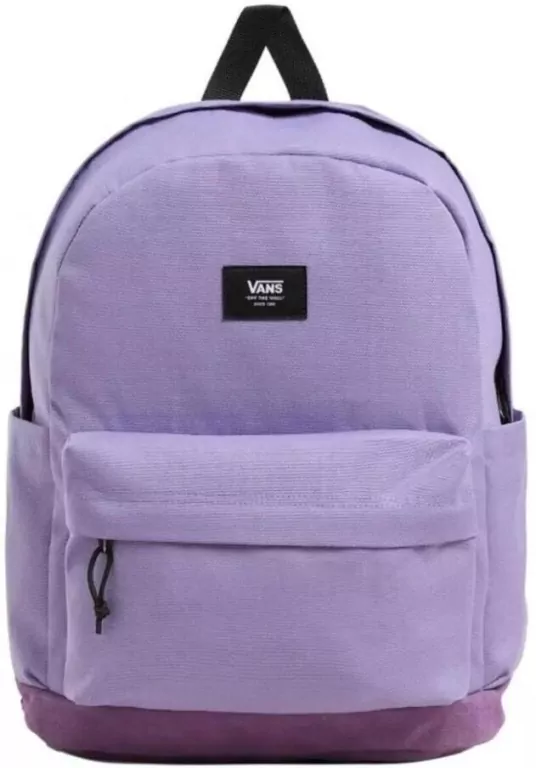 Plecak Vans Old Skool Sport - Fioletowy - tantis.pl