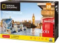 Puzzle 3D. National Geographic London Tower Bridge - tantis.pl