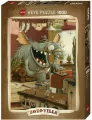 Puzzle 1000 Dzień prania, Zozoville - tantis.pl