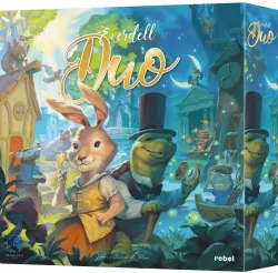 Everdell Duo (edycja polska) REBEL