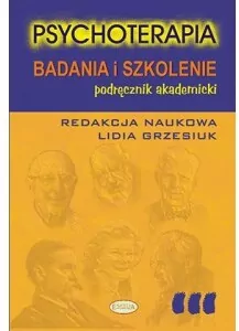 Psychoterapia Badania i szkolenie - tantis.pl