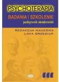 Psychoterapia Badania i szkolenie - tantis.pl