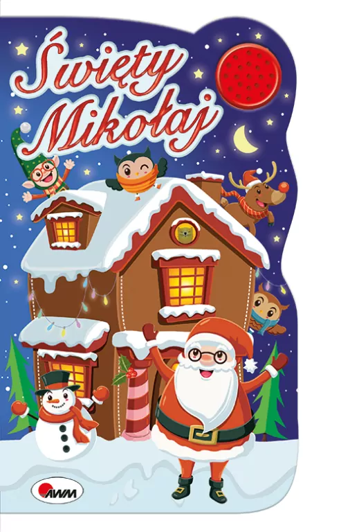 Święty Mikołaj - tantis.pl