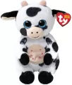 Beanie Bellies Herdly, krowa 15cm - tantis.pl