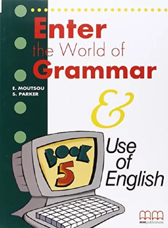 Enter the World of Grammar. Book 5 - tantis.pl