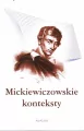 Mickiewiczowskie konteksty - tantis.pl