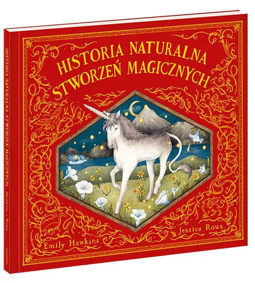Historia naturalna stworzeń magicznych - tantis.pl