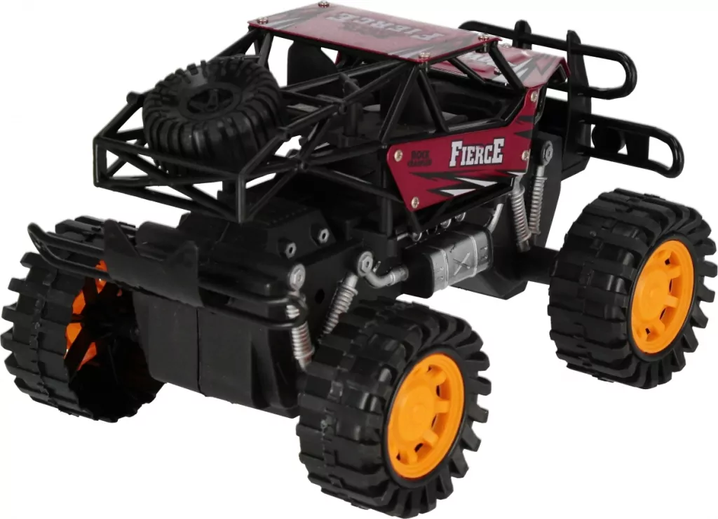 Auto terenowe metalowe Mega Creative 549660 - tantis.pl