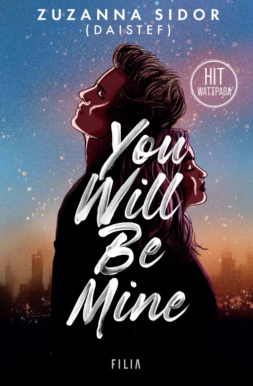 You Will Be Mine - tantis.pl