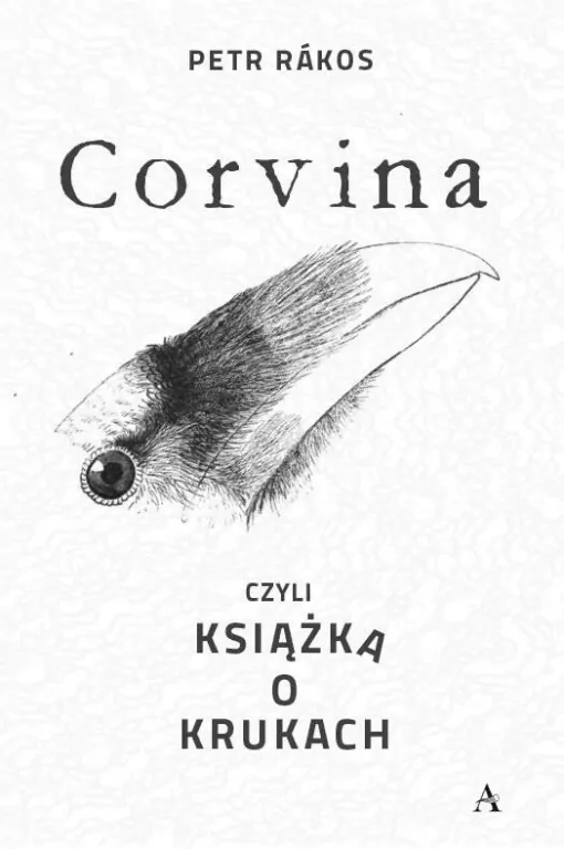 Corvina, czyli książka o krukach - tantis.pl