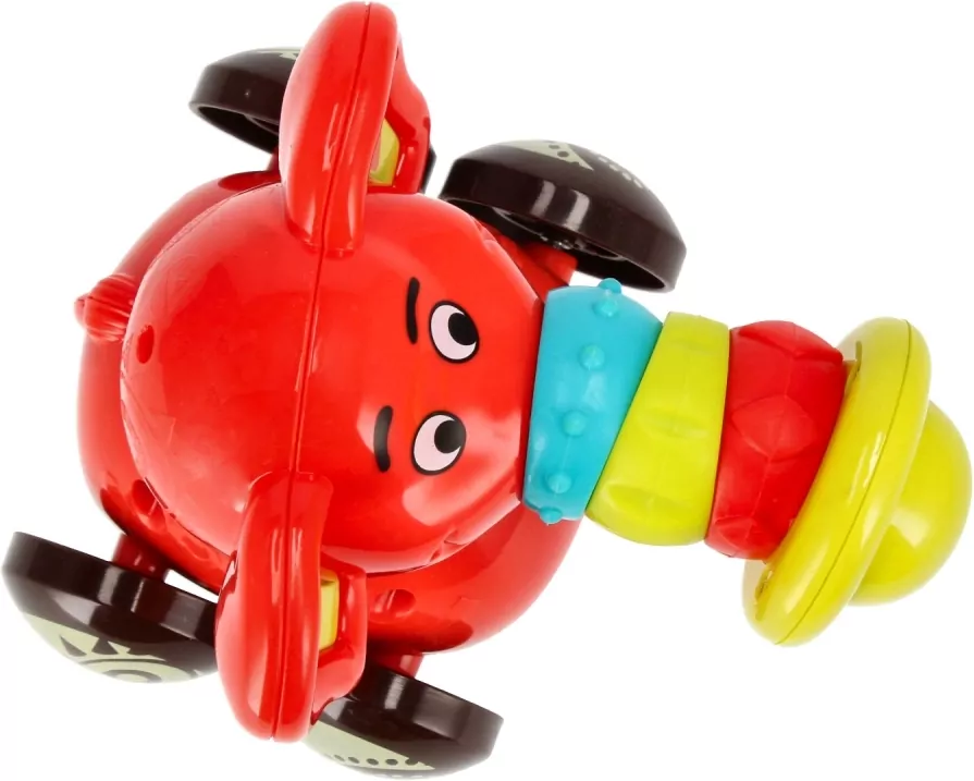 Słonik na kółkach - tantis.pl