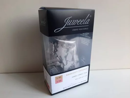 Juweela: Szary gruz 150 g