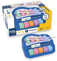 Ksylofon z pałeczkami