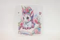 Diamentowa mozaika 23x30 Jednorożec - tantis.pl