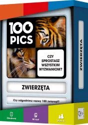 100 Pics. Zwierzęta