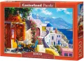 Puzzle 1000. Popołudnie nad Morzem Egejskim - tantis.pl