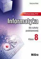 Informatyka SP 8 Teraz bajty (3D)