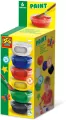 Farby plakatowe 6x45ml - tantis.pl