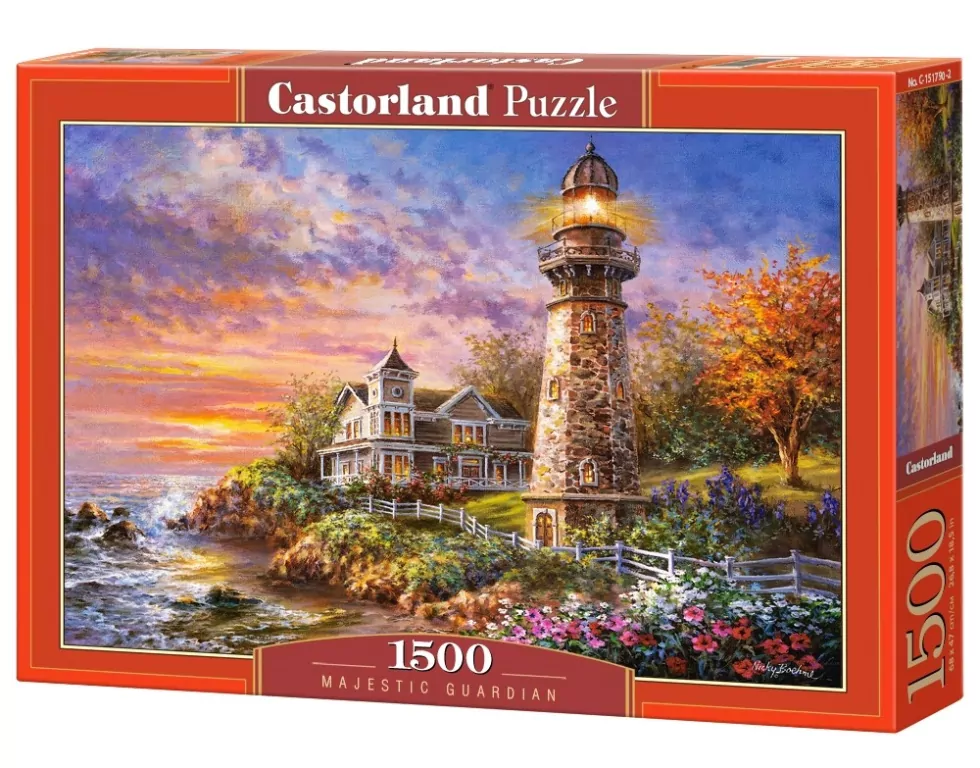 Puzzle 1500. Majestic Guardian - tantis.pl
