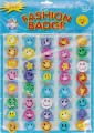 PRZYPINKA MET BUZKA 1,5CM MIX KOL OPPBH - tantis.pl