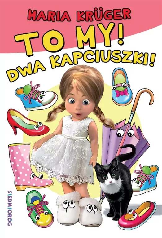To my! Dwa kapciuszki! - tantis.pl