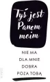 Magnes na lodówkę - Tyś jest Panem moim ciemny - tantis.pl