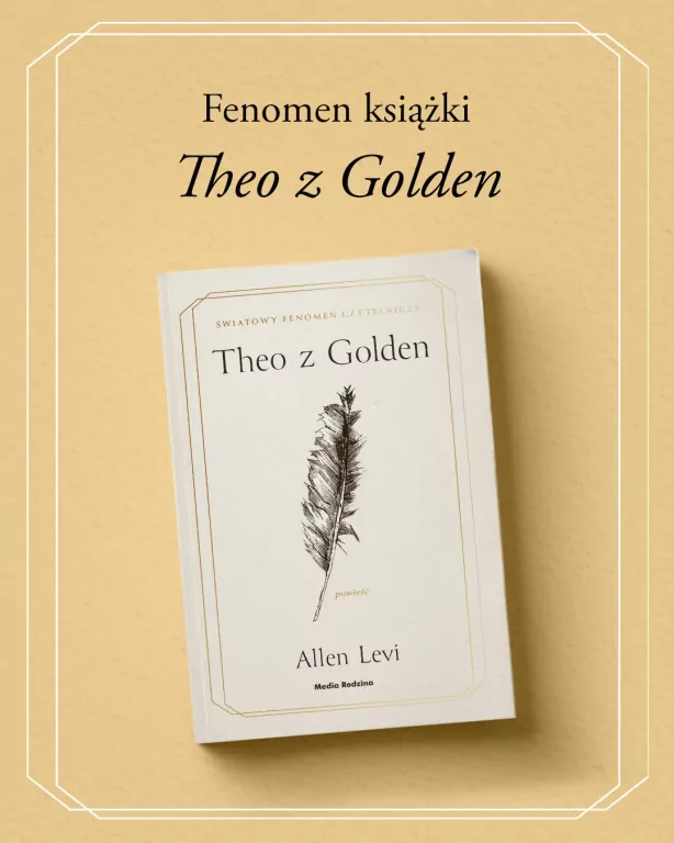 Theo z Golden - tantis.pl