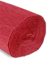 Krepina 50x250cm 180g czerwień stara - tantis.pl