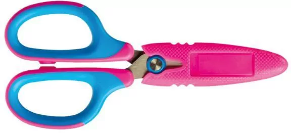 Tetis. Nożyczki z etui, 135mm - tantis.pl