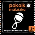 Pokoik maluszka. Książeczka kontrastowa - tantis.pl