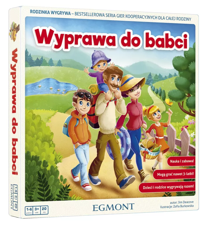 Wyprawa do Babci - tantis.pl