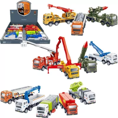 Pojazdy techniczne MIX