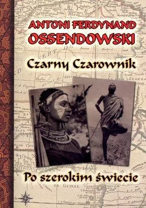Czarny Czarownik. Po szerokim świecie - tantis.pl