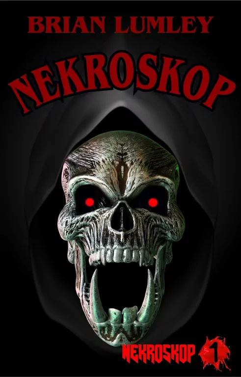 Nekroskop. Tom 1 - tantis.pl