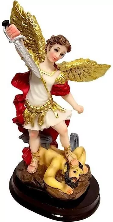 Figura Michał Archanioł 14cm - tantis.pl