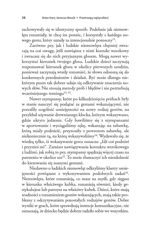 Przetrwają najżyczliwsi - tantis.pl