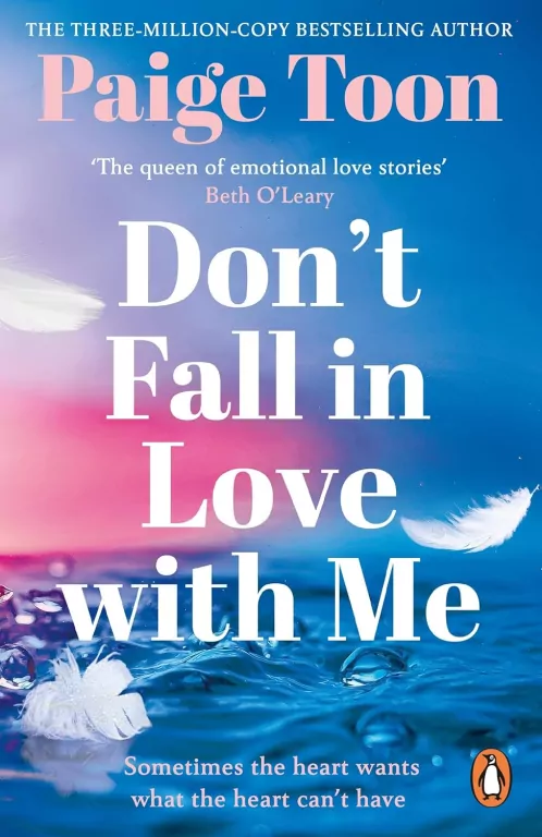 Don't Fall in Love With Me - tantis.pl