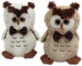 Sowa 25cm mix - tantis.pl