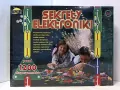 Sekrety elektroniki. Zabawka naukowa. 1200 kombinacji. DROMADER - tantis.pl