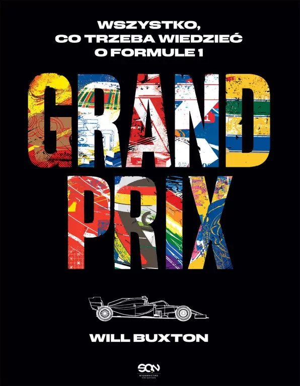 Grand Prix. Wszystko, co trzeba wiedzieć o Formule 1 - tantis.pl