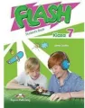 Flash. Student's Book (Podręcznik). Klasa 7. Język angielski - tantis.pl