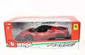 BBURAGO. Ferrari SF90 Stradale red 1:18 - tantis.pl