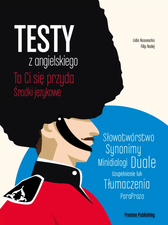 Testy z angielskiego. To ci się przyda. Środki językowe - tantis.pl