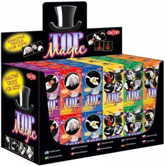 Top Magic w displeju - tantis.pl