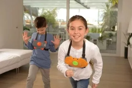 Stop & Go - Wyścig Agentów - zabawka interaktywna - tantis.pl