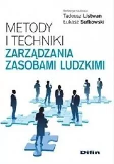 Metody i techniki zarządzania zasobami ludzkimi - tantis.pl